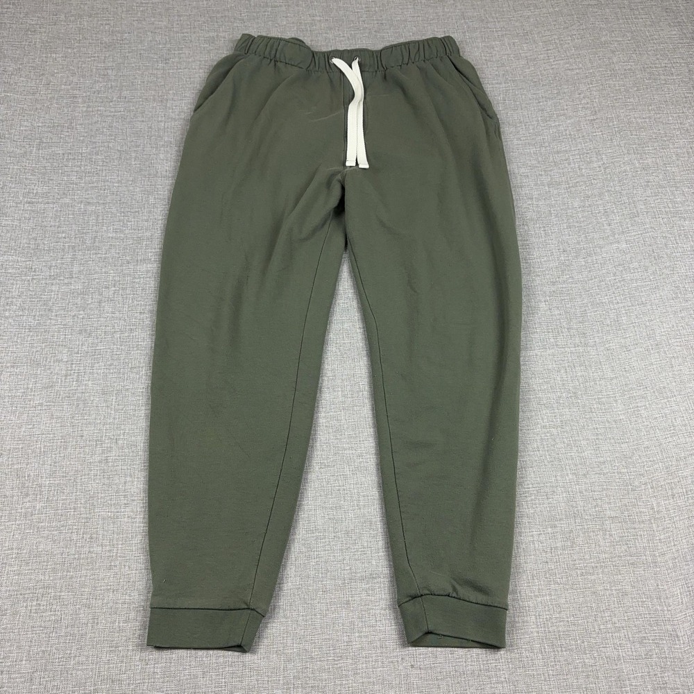 Free Fly Apparel Olive Green Men's Ski/Snowboard Jogger Pants